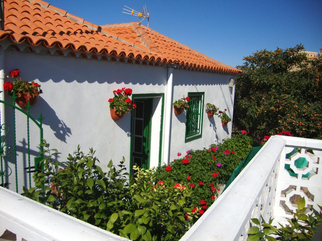 Casa Rural Isabel Vilaflor Exterior foto