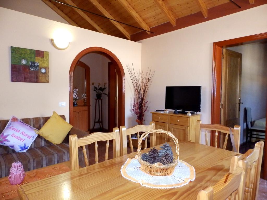 Casa Rural Isabel Vilaflor Exterior foto