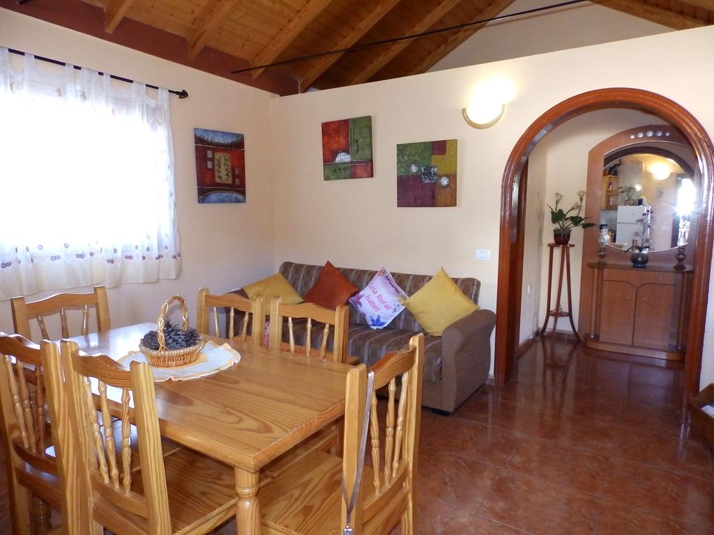 Casa Rural Isabel Vilaflor Exterior foto