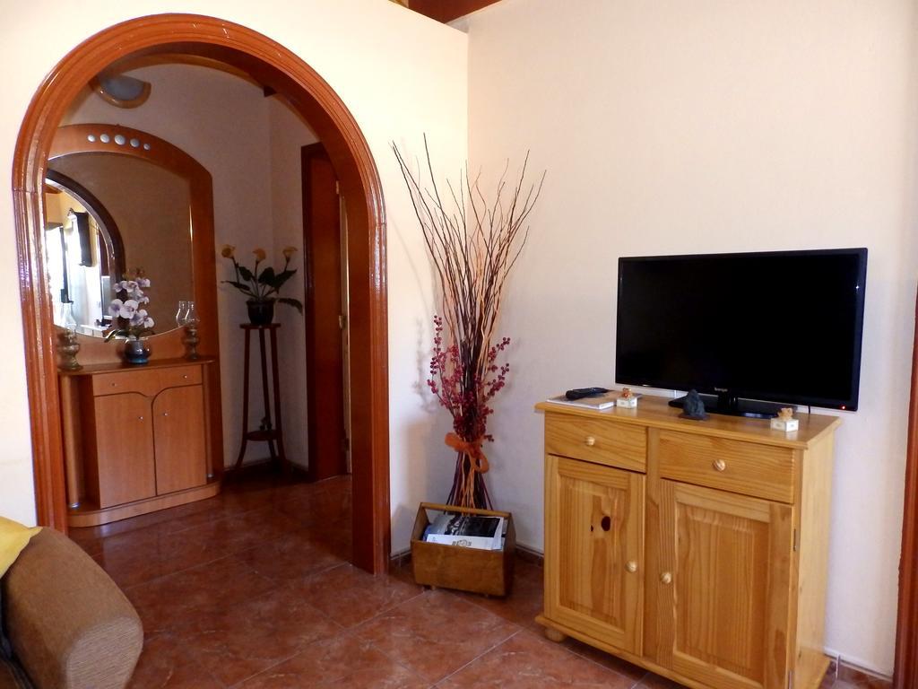 Casa Rural Isabel Vilaflor Exterior foto