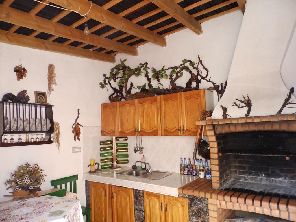 Casa Rural Isabel Vilaflor Exterior foto